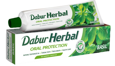 My Sasun Dabur Herbal Toothpaste